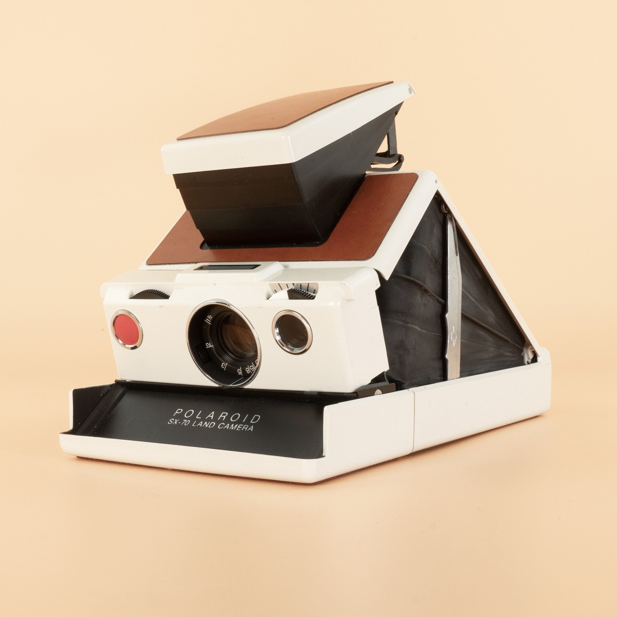 Polaroid SX-70 and Polaroid SLR 680/690 Re-Skinning. — LensFayre